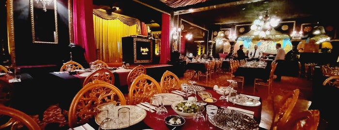 Kervansaray is one of Istanbul Nightlife & Events.