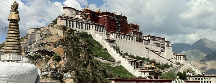 Lhasa is one of Provincial Capital Cities of China.