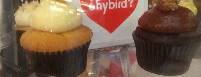 Hybird is one of NYC's Must-Eats, Various.