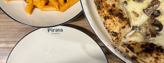 Pirata Pizzeria is one of Family Restaurant.