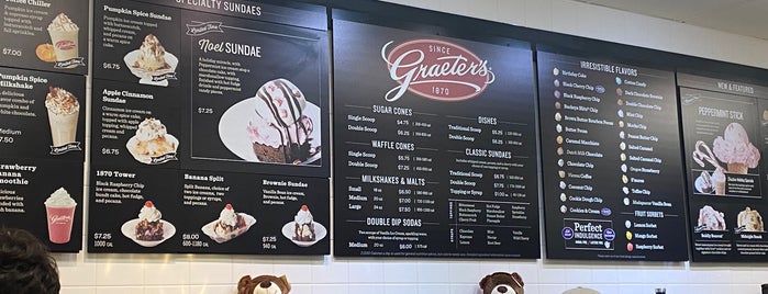 Graeter's Ice Cream is one of Best Places to Get Ice Cream.