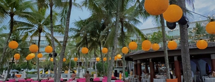 W Bali Seminyak is one of WORLDS BEST HOTELS..