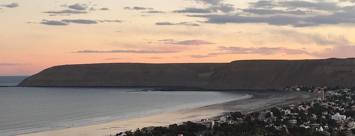 Mirador Rada Tilly is one of Comodoro Rivadavia.