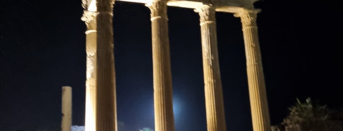Apollon Tapınağı is one of #ÖlmedenÖnceGörTR.