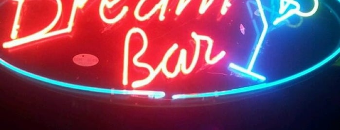 Dream Bar is one of deja vu.