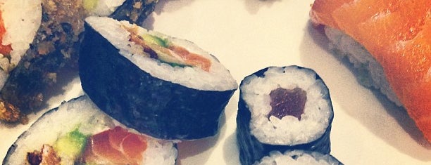Sushi & Wein is one of Mamam.