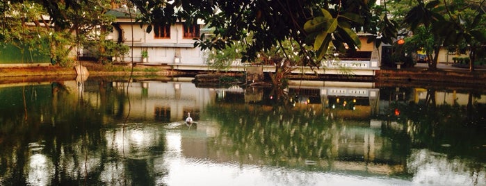 Cinnamon Gardens is one of Colombo.