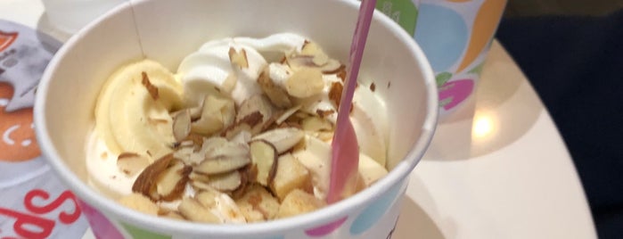 Yogurtland - Garland is one of Dessert.