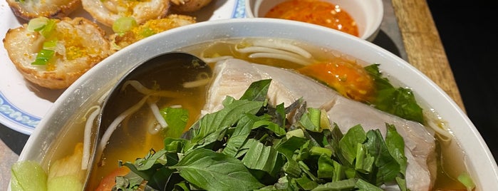 Vung Tau II Restaurant is one of Top Vietnamese Restaurants in the Bay Area.
