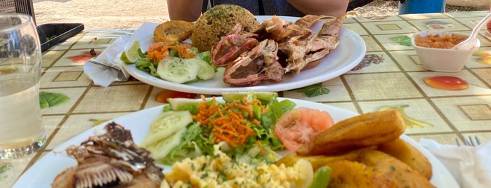 Sea Side Terrace is one of Curaçao.