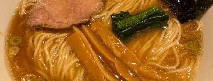 Morris is one of 食べログラーメン東京ベスト100(2011/10)+α.