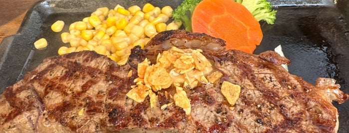 Ikinari Steak is one of アメリカン・レストラン.