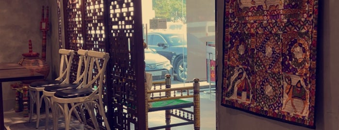 Khosh Hal خوش حال is one of Jeddah Cafe’s & Restaurants.