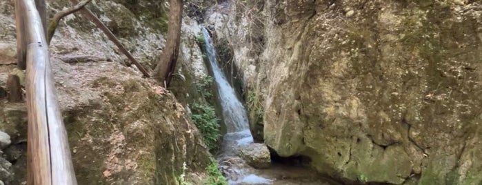 Valley of Butterflies is one of Rhodos.