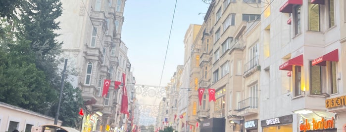 İstiklal Re-Pub is one of Yeme-içme.