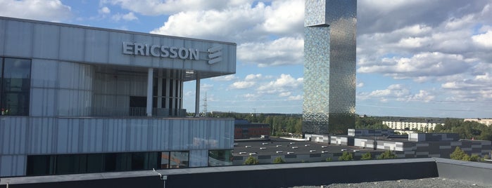 Ericsson RECA Headquarters is one of Ericsson offices.