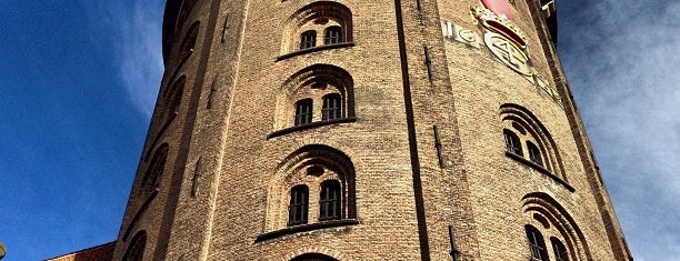 Круглая башня is one of Copenhagen TOP Places.