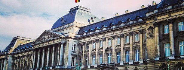 Palacio Real de Bruselas is one of Brussels & Brugge.