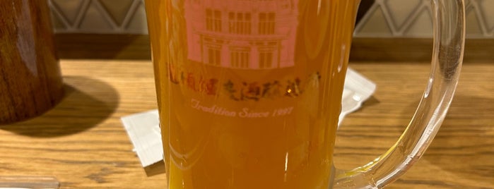 道頓堀CRAFTBEER醸造所 is one of Craft Beer Osaka.