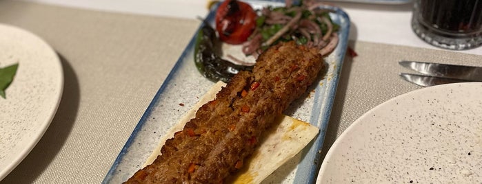 Adana İl Sınırı is one of istanbul food.