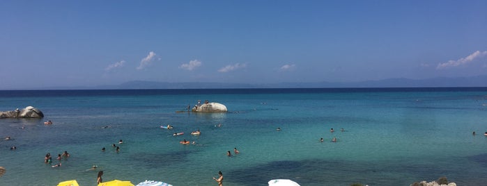 Orange Beach Bar is one of Lugares favoritos de Maike.