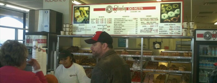 Shipley Donuts is one of Orte, die Billy gefallen.
