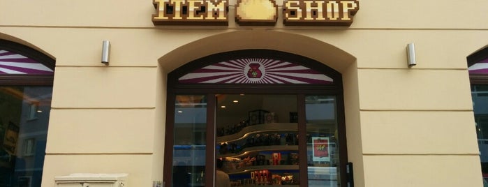 Item Shop is one of München.