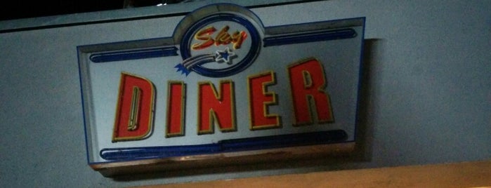 Diner is one of Anıl’s Liked Places.