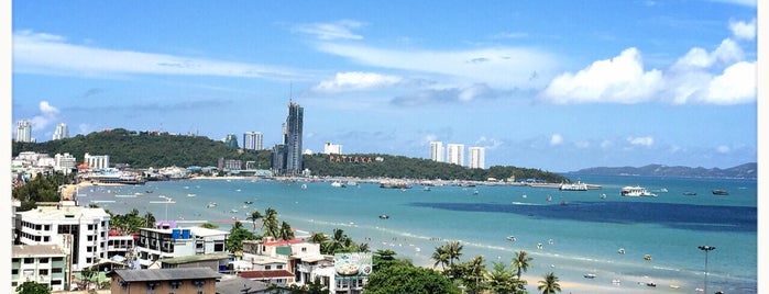 โรงแรมมณเฑียร พัทยา is one of Pattaya - Jomtien.