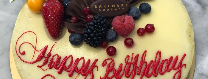 Bakemart is one of Agneishcaさんのお気に入りスポット.