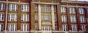 Northeast High School is one of Kansas City Public Schools.