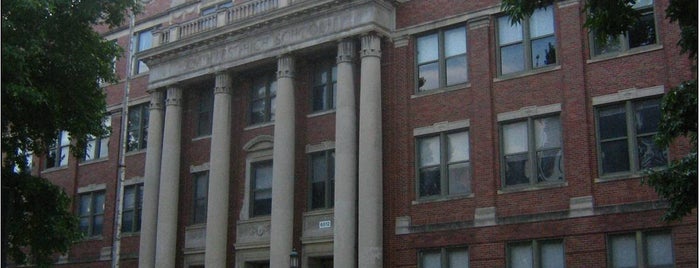 Southwest Early College Campus is one of Kansas City Public Schools.