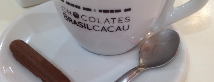 Chocolates Brasil Cacau is one of Manaíra Shopping.