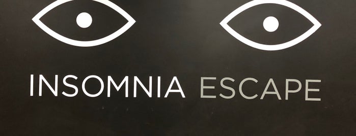 Insomnia Escape Room DC is one of DC.