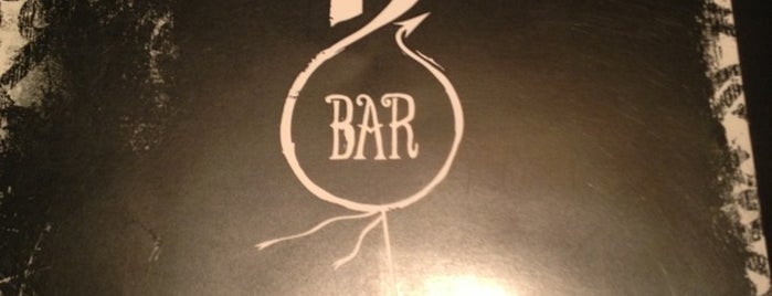 Bar 13 is one of Минские пивные бары.