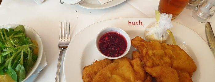 Huth Gastwirtschaft is one of Vienna.