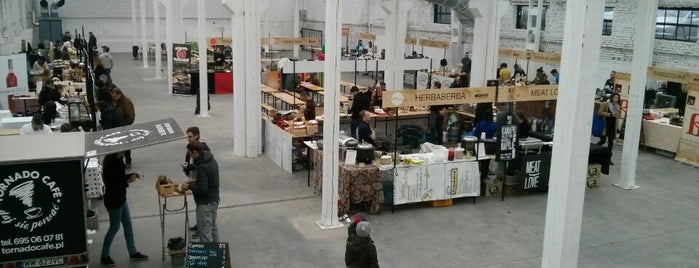 SOHO Food Market is one of Lieux qui ont plu à Evita.