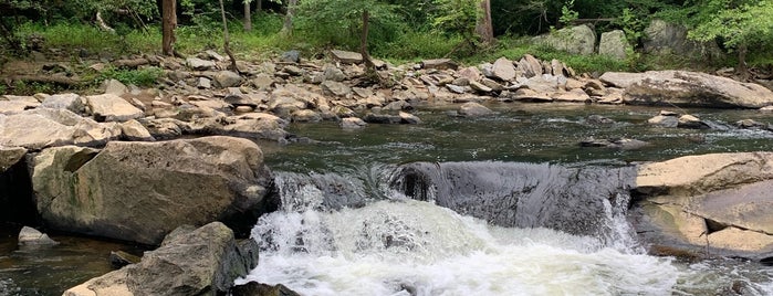 Difficult Run is one of Parks in VA.