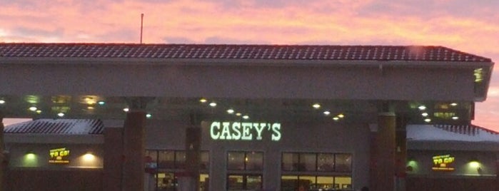 Casey's General Store is one of West Des Moines.