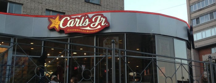 Carl’s Jr. is one of Lucky Devilさんのお気に入りスポット.