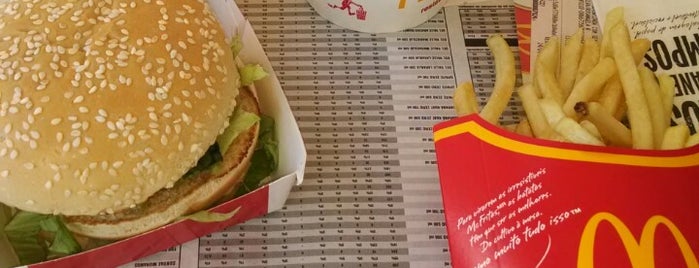 McDonald's is one of Posti che sono piaciuti a Mickaely.