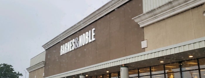 Barnes & Noble is one of Bookstores.