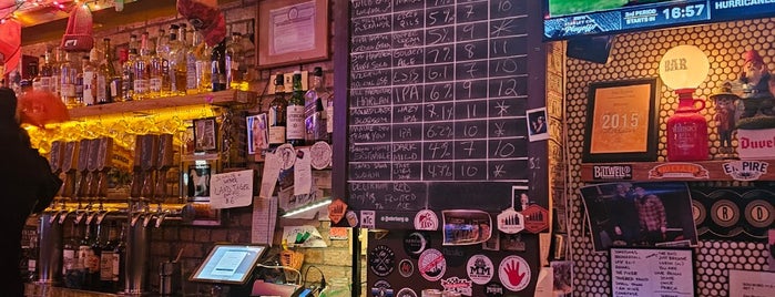 Beer Culture is one of Cool/Hip (NYC).