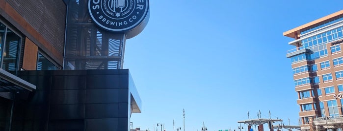 Southern Tier Brewing Company Buffalo is one of Breweries.