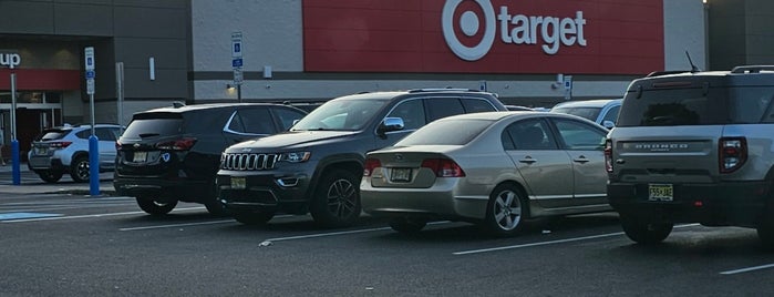 Target is one of Places.