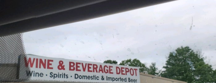 Wine and Beverage Depot is one of Rutherford Area.