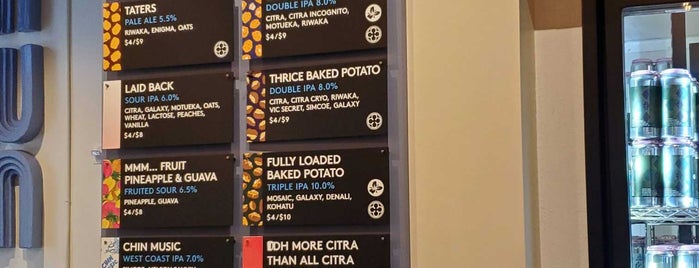 Other Half Brewing - Rockefeller Center Taproom is one of Tom : понравившиеся места.