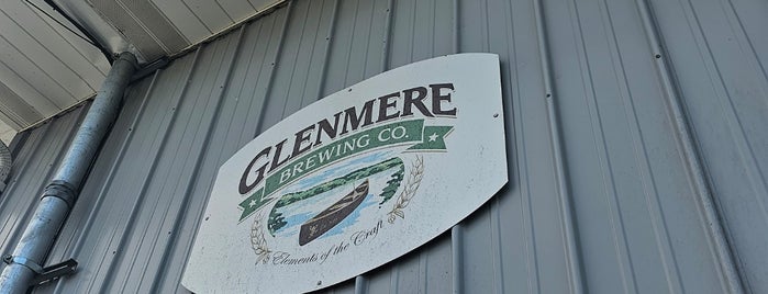 Glenmere Brewing Company is one of Brews, Wines And Cider.