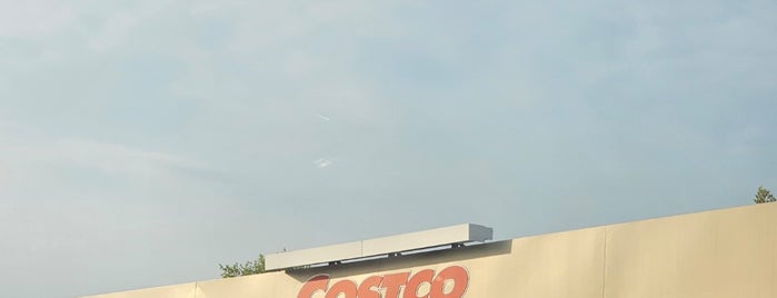Costco Gasoline is one of Visited-USA East.