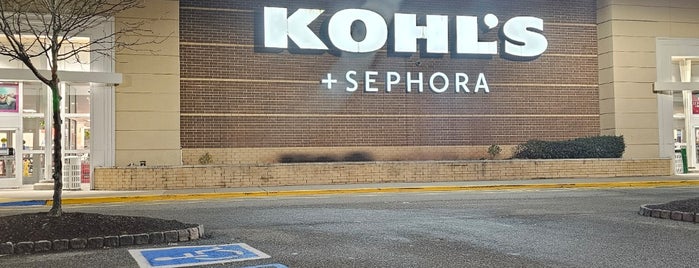 Kohl's is one of Favorite Places.